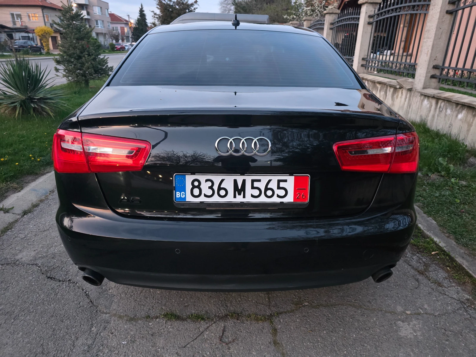 Audi A6 2.0 TFSI 252hp 4x4, снимка 5 - Автомобили и джипове - 53969466