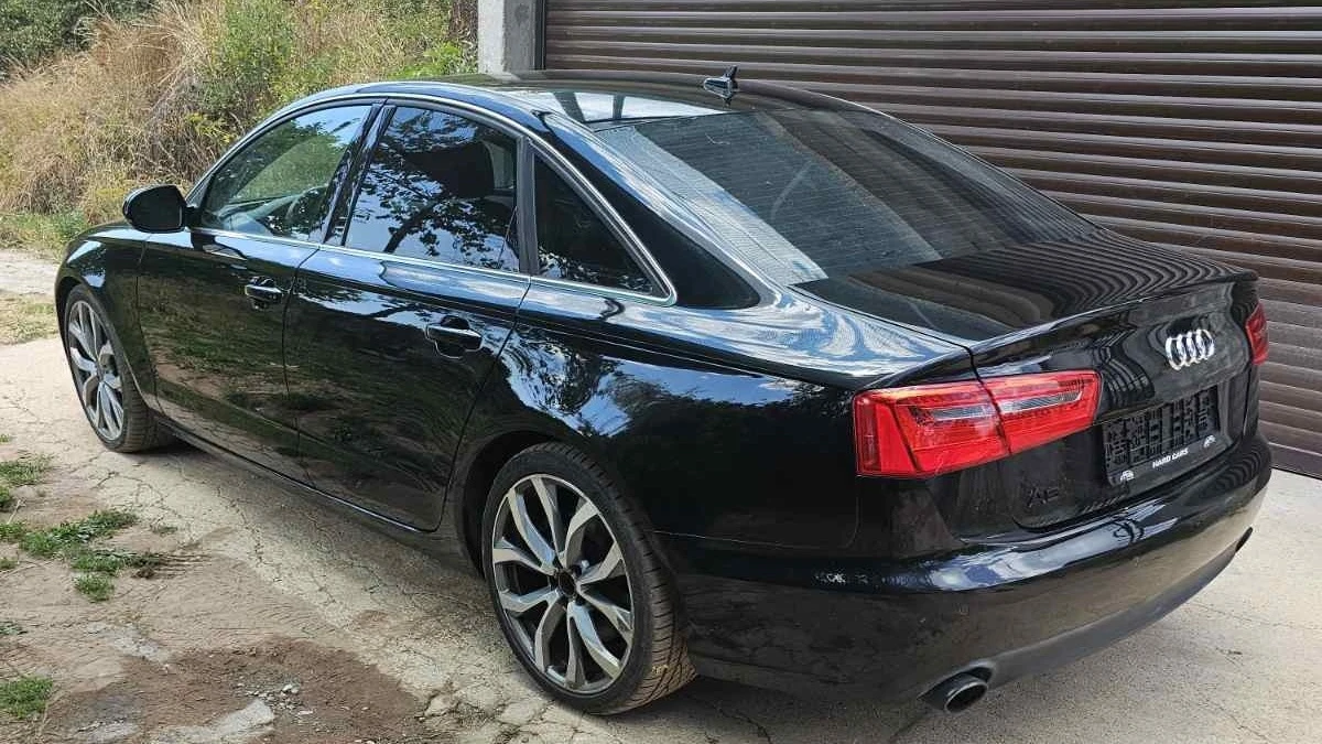 Audi A6 2.0 TFSI 252hp 4x4, снимка 3 - Автомобили и джипове - 53969466