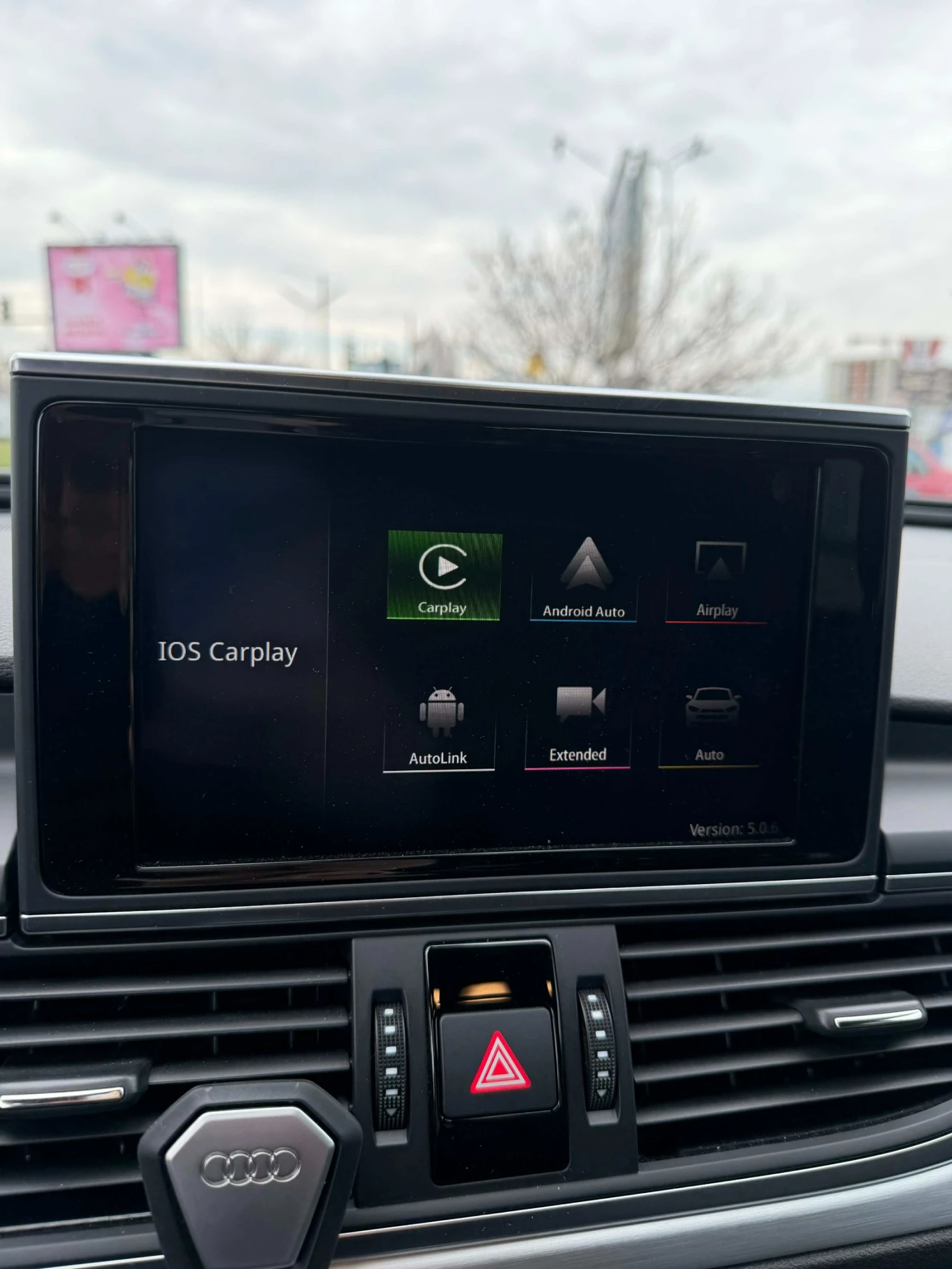 Audi A6 3.0 BI TDI S-LINE PLUS, снимка 9 - Автомобили и джипове - 53976737