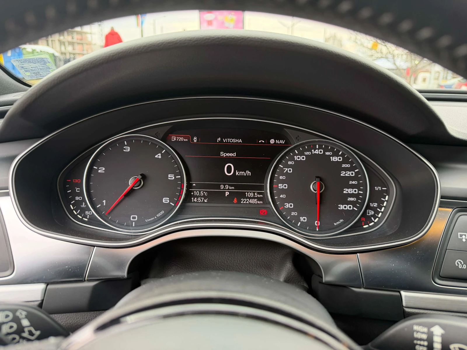 Audi A6 3.0 BI TDI S-LINE PLUS, снимка 8 - Автомобили и джипове - 53976737