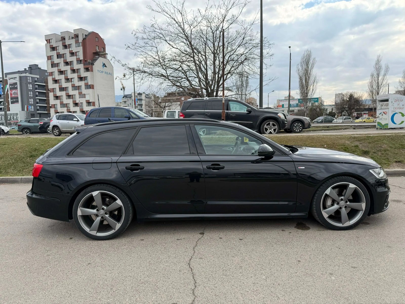 Audi A6 3.0 BI TDI S-LINE PLUS, снимка 4 - Автомобили и джипове - 53976737