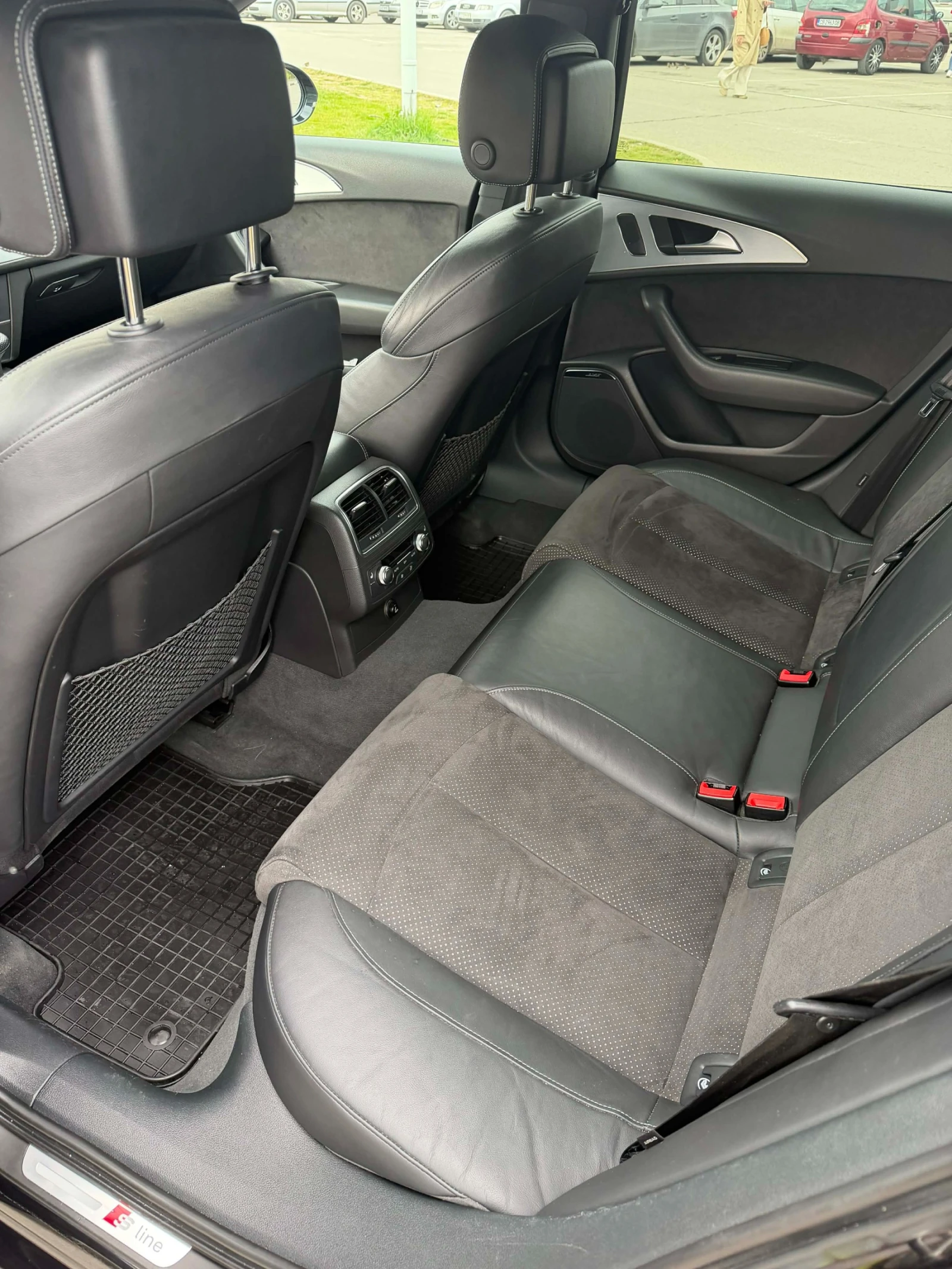 Audi A6 3.0 BI TDI S-LINE PLUS, снимка 12 - Автомобили и джипове - 53976737