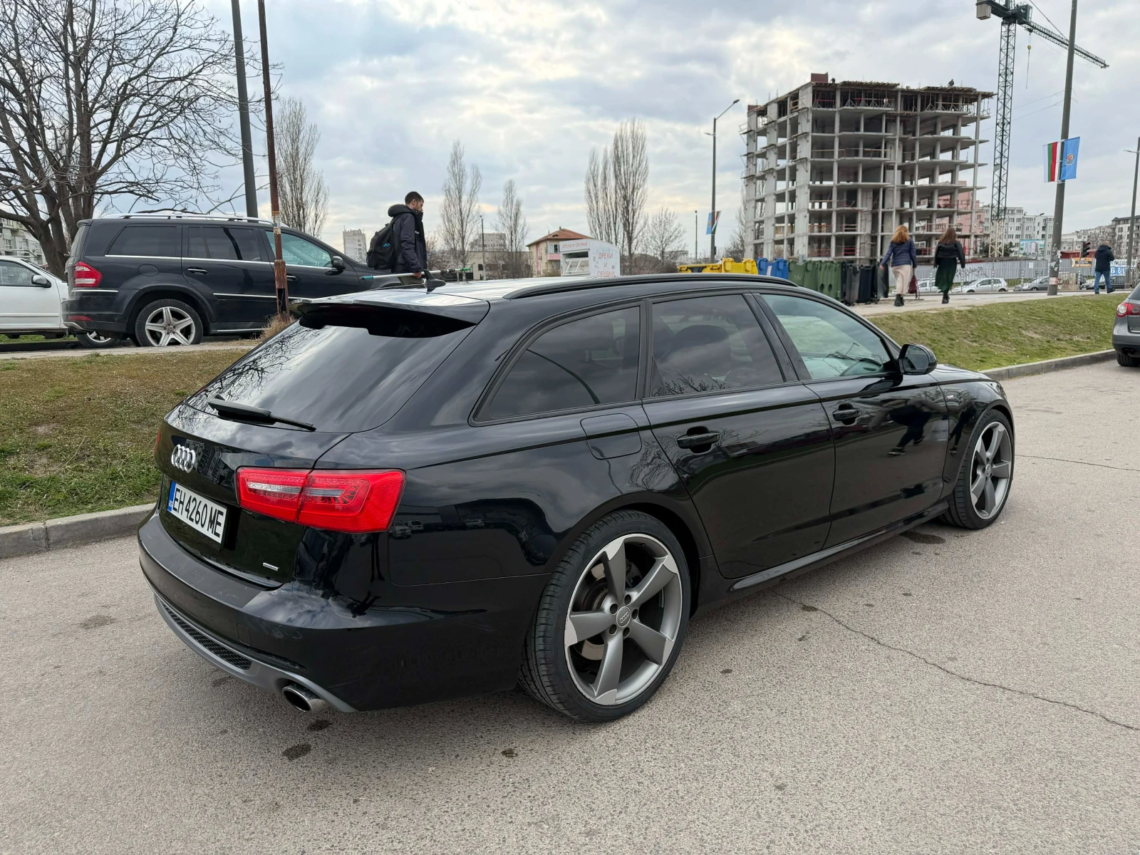 Audi A6 3.0 BI TDI S-LINE PLUS, снимка 5 - Автомобили и джипове - 53976737