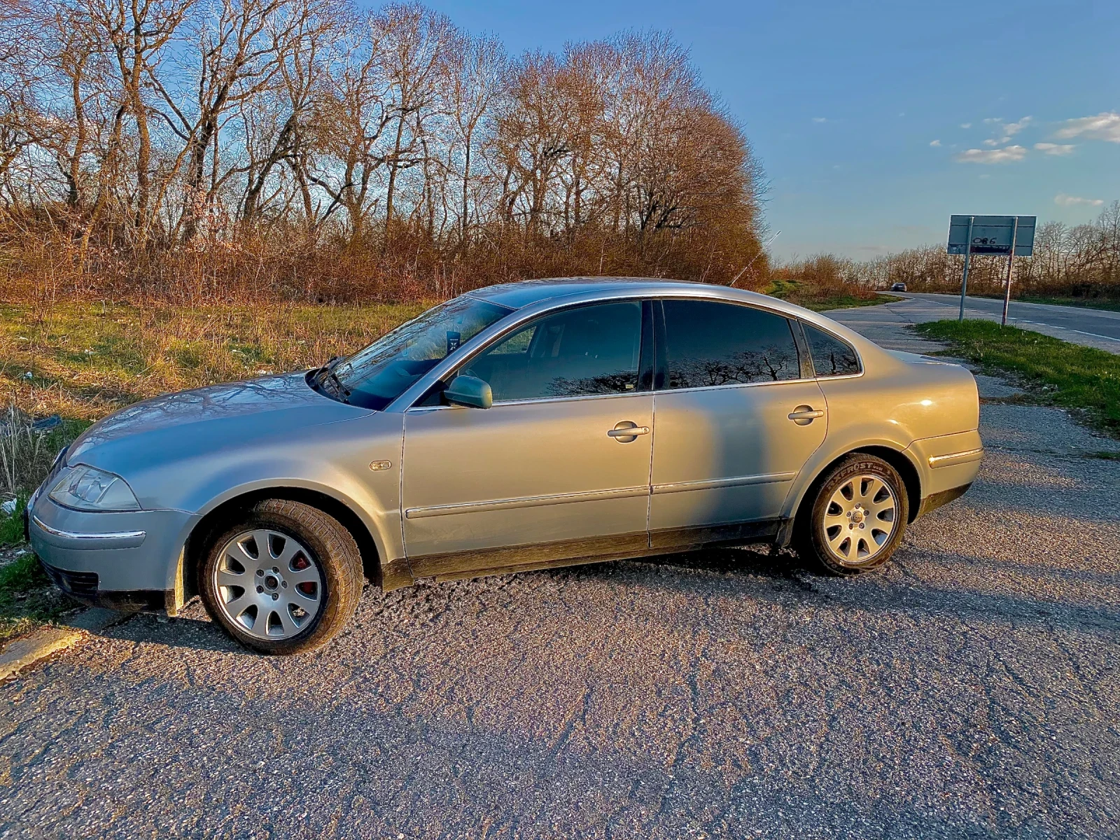 VW Passat Pasaat 5.5 131 Top, снимка 12 - Автомобили и джипове - 54103471