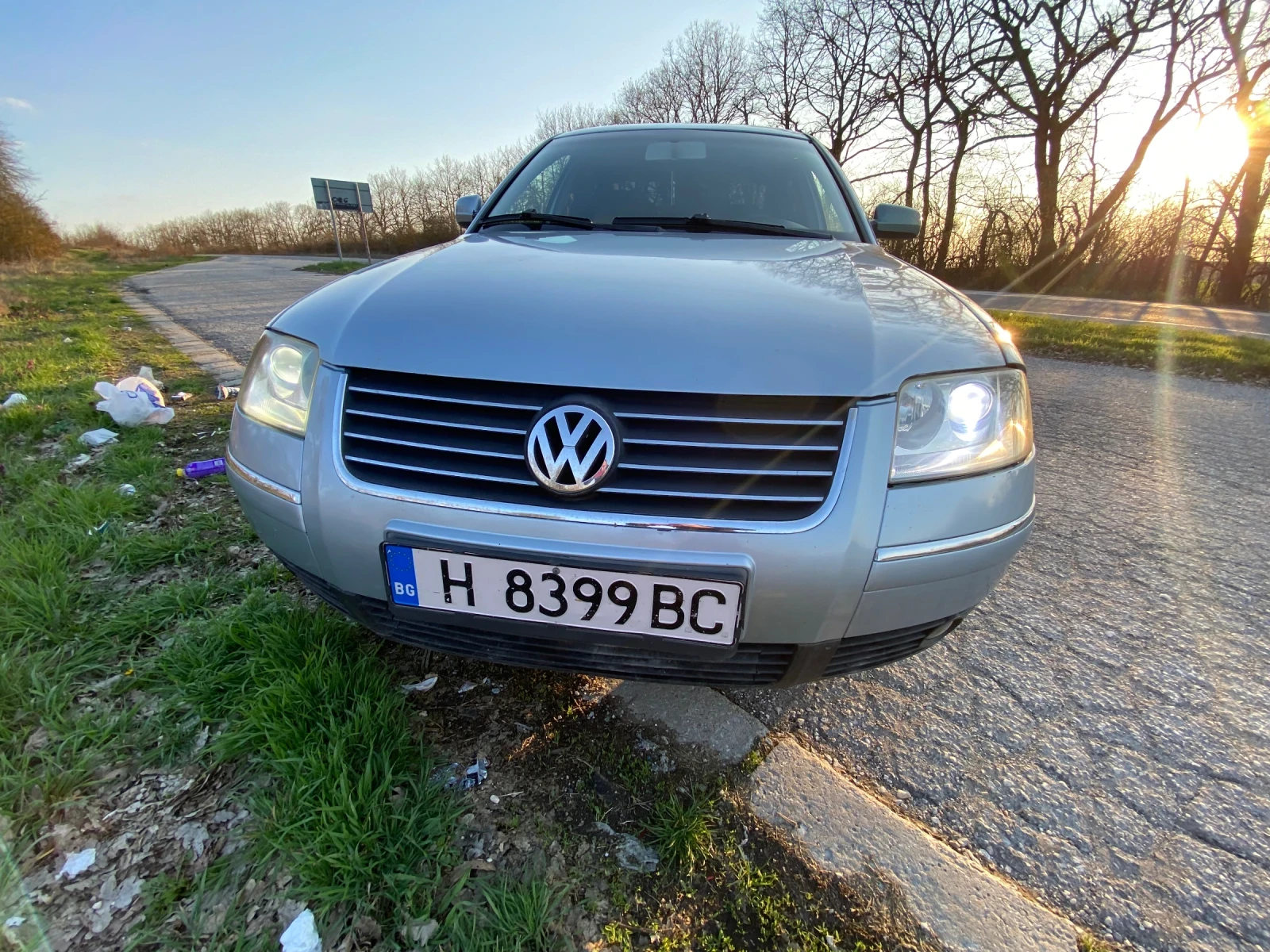 VW Passat Pasaat 5.5 131 Top, снимка 2 - Автомобили и джипове - 54103471