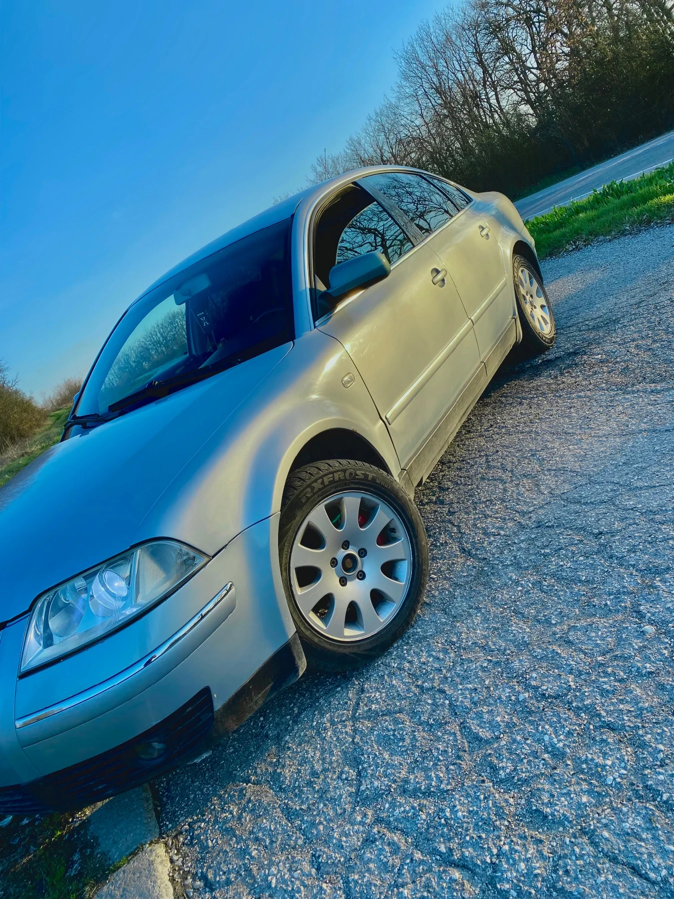 VW Passat Pasaat 5.5 131 Top