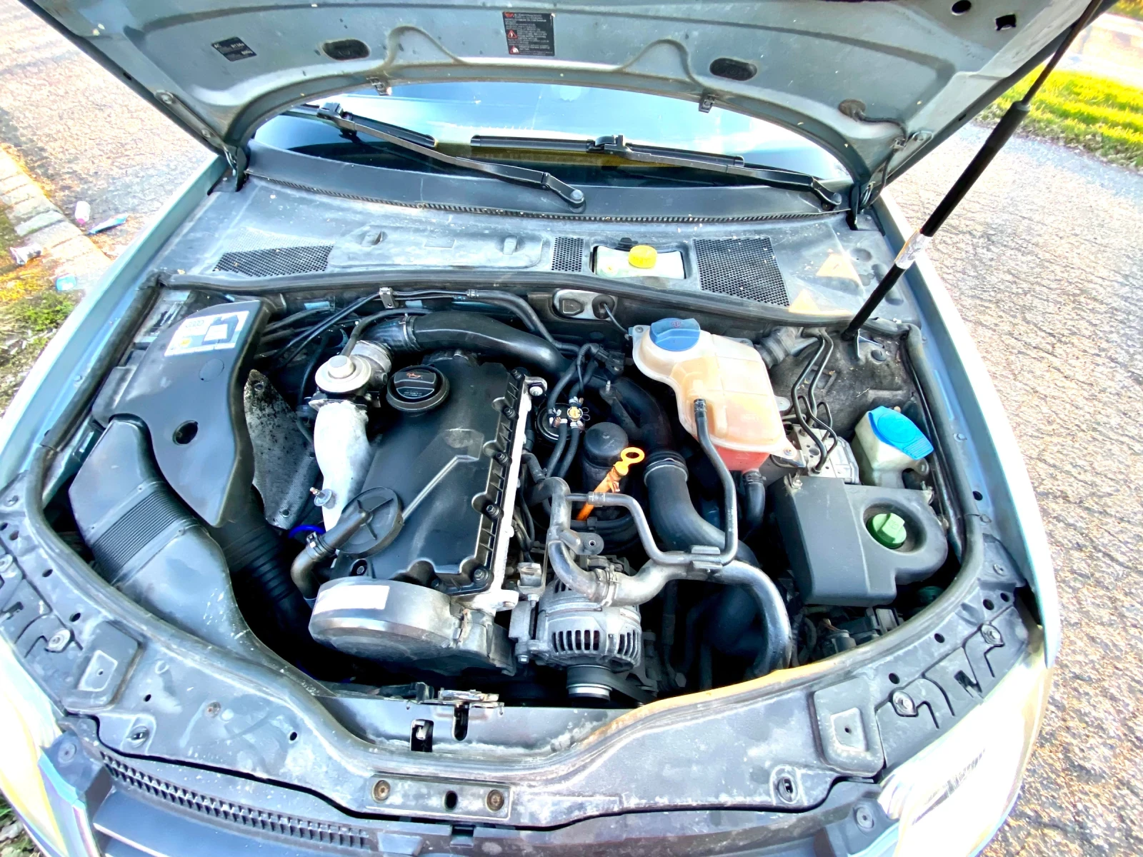 VW Passat Pasaat 5.5 131 Top, снимка 3 - Автомобили и джипове - 54103471