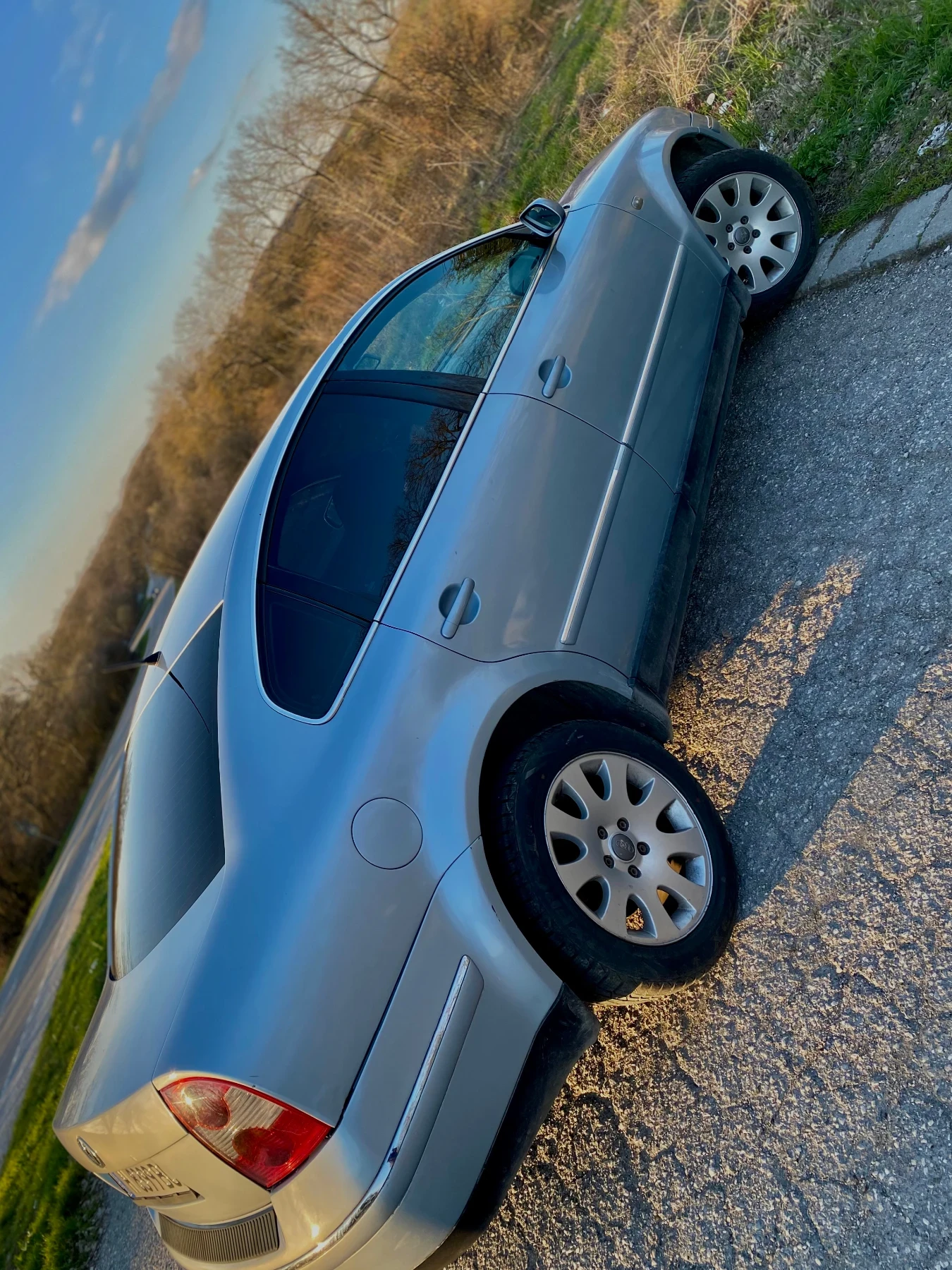 VW Passat Pasaat 5.5 131 Top, снимка 10 - Автомобили и джипове - 54103471