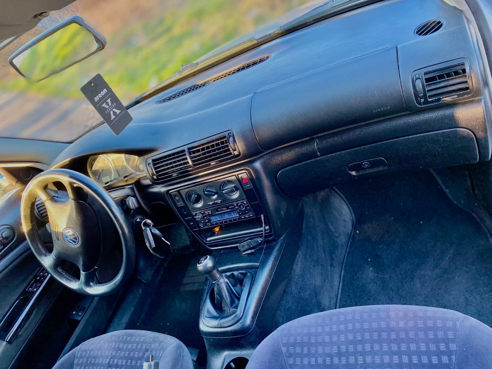 VW Passat Pasaat 5.5 131 Top, снимка 7 - Автомобили и джипове - 54103471