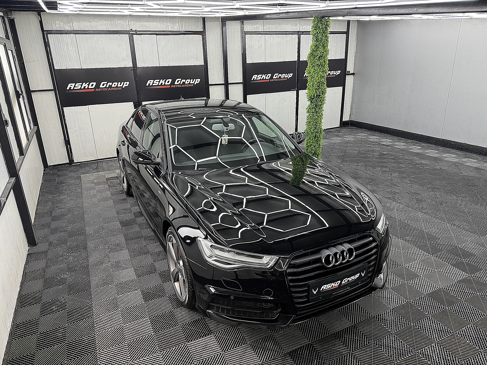 Audi A6 S-LINE/F1/LED/NAVI/ TOP!!!СОБСТВЕН ЛИЗИНГ, снимка 7 - Автомобили и джипове - 54113882