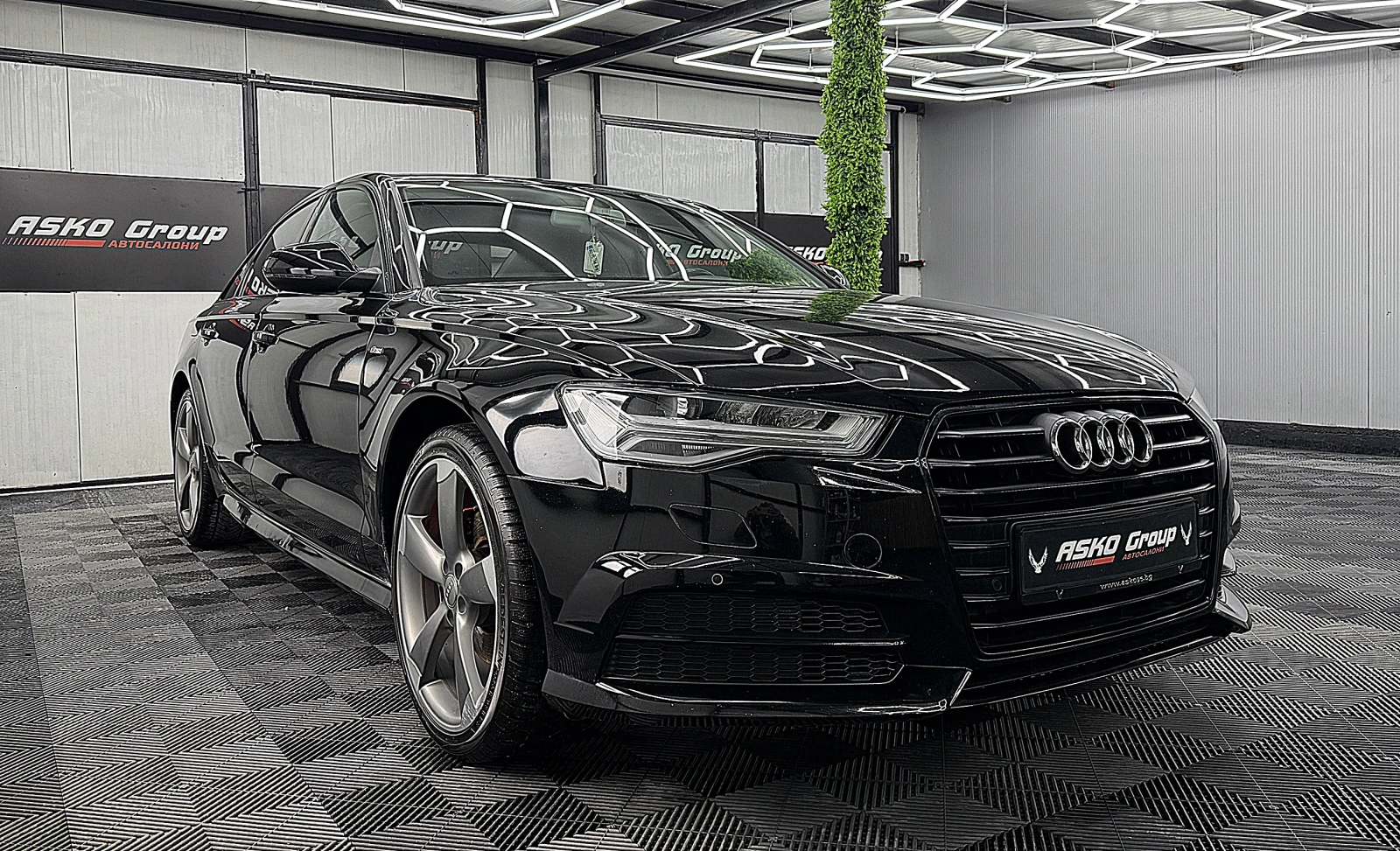 Audi A6 S-LINE/F1/LED/NAVI/ TOP!!!СОБСТВЕН ЛИЗИНГ, снимка 3 - Автомобили и джипове - 54113882