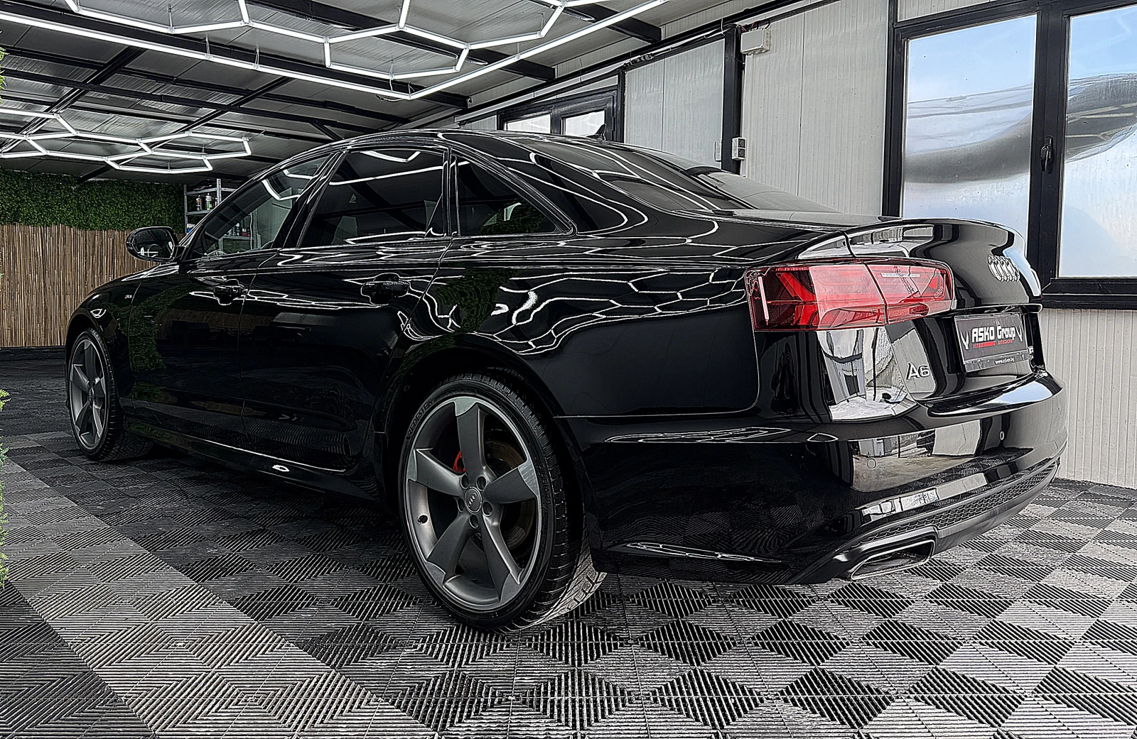 Audi A6 S-LINE/F1/LED/NAVI/ TOP!!!СОБСТВЕН ЛИЗИНГ, снимка 4 - Автомобили и джипове - 54113882