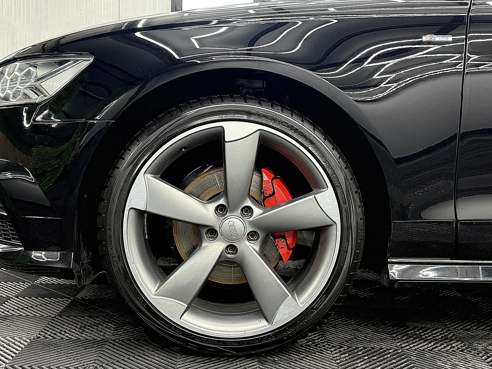 Audi A6 S-LINE/F1/LED/NAVI/ TOP!!!СОБСТВЕН ЛИЗИНГ, снимка 9 - Автомобили и джипове - 54113882