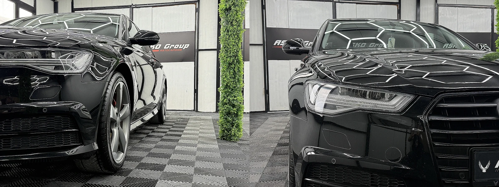 Audi A6 S-LINE/F1/LED/NAVI/ TOP!!!СОБСТВЕН ЛИЗИНГ, снимка 8 - Автомобили и джипове - 54113882