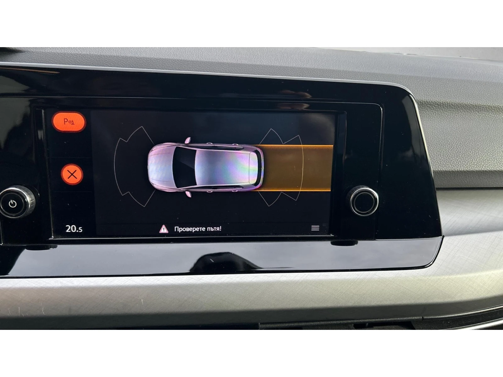 VW Golf 2.0 TDi M/T, Месечна вноска от 255  , снимка 16 - Автомобили и джипове - 54191738