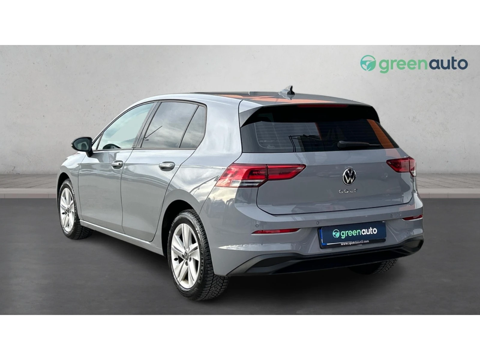 VW Golf 2.0 TDi M/T, Месечна вноска от 255  , снимка 2 - Автомобили и джипове - 54191738