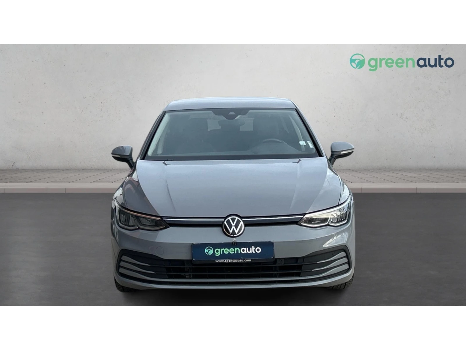 VW Golf 2.0 TDi M/T, Месечна вноска от 255  , снимка 5 - Автомобили и джипове - 54191738