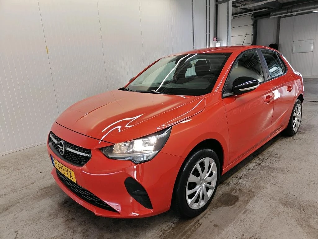 Opel Corsa e Edition, снимка 3 - Автомобили и джипове - 54219240