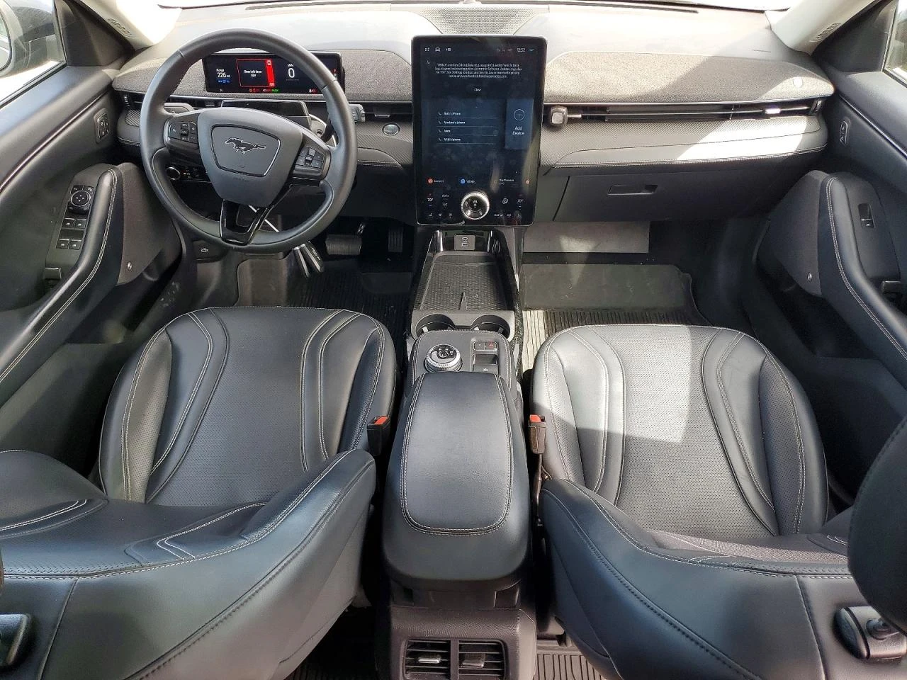 Ford Mustang Mach-E Premium AWD | Mobile.bg � ����������� 8