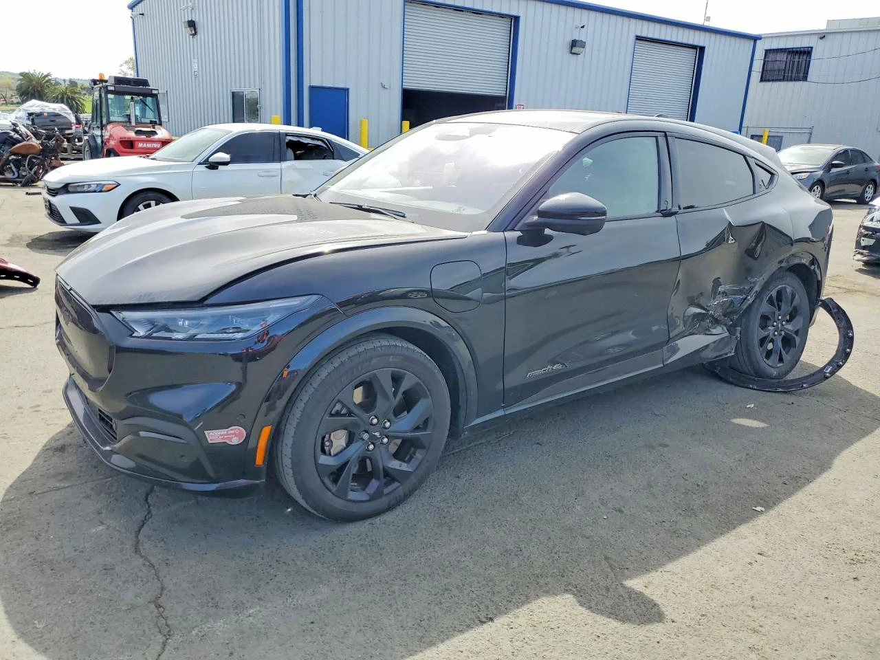 Ford Mustang Mach-E Premium AWD | Mobile.bg � ����������� 2