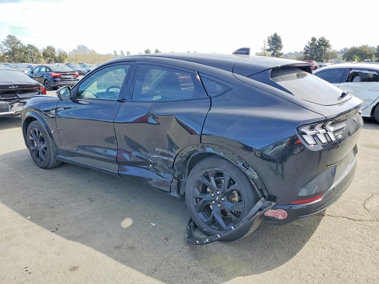 Ford Mustang Mach-E Premium AWD | Mobile.bg � ����������� 3