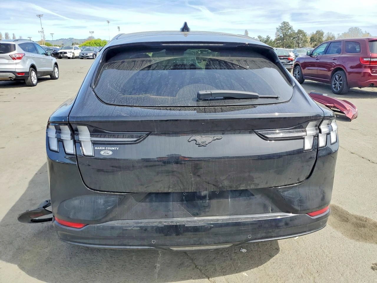 Ford Mustang Mach-E Premium AWD | Mobile.bg � ����������� 6