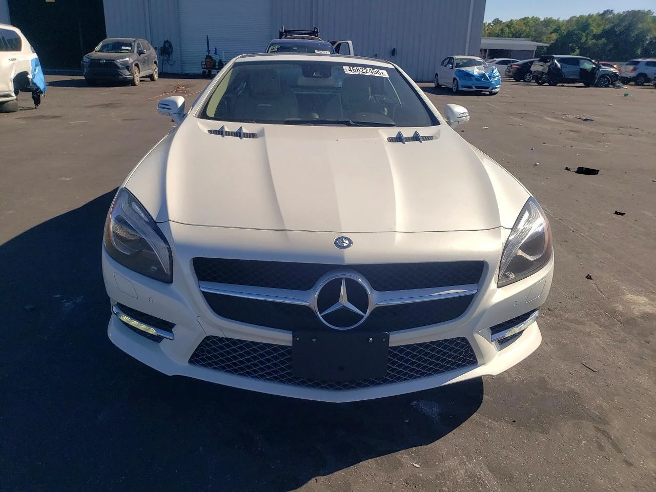 Mercedes-Benz SL 400 SL 65 AMG PKG| HARMAN| ОБДУХ| KEYLESS, снимка 2 - Автомобили и джипове - 54370035