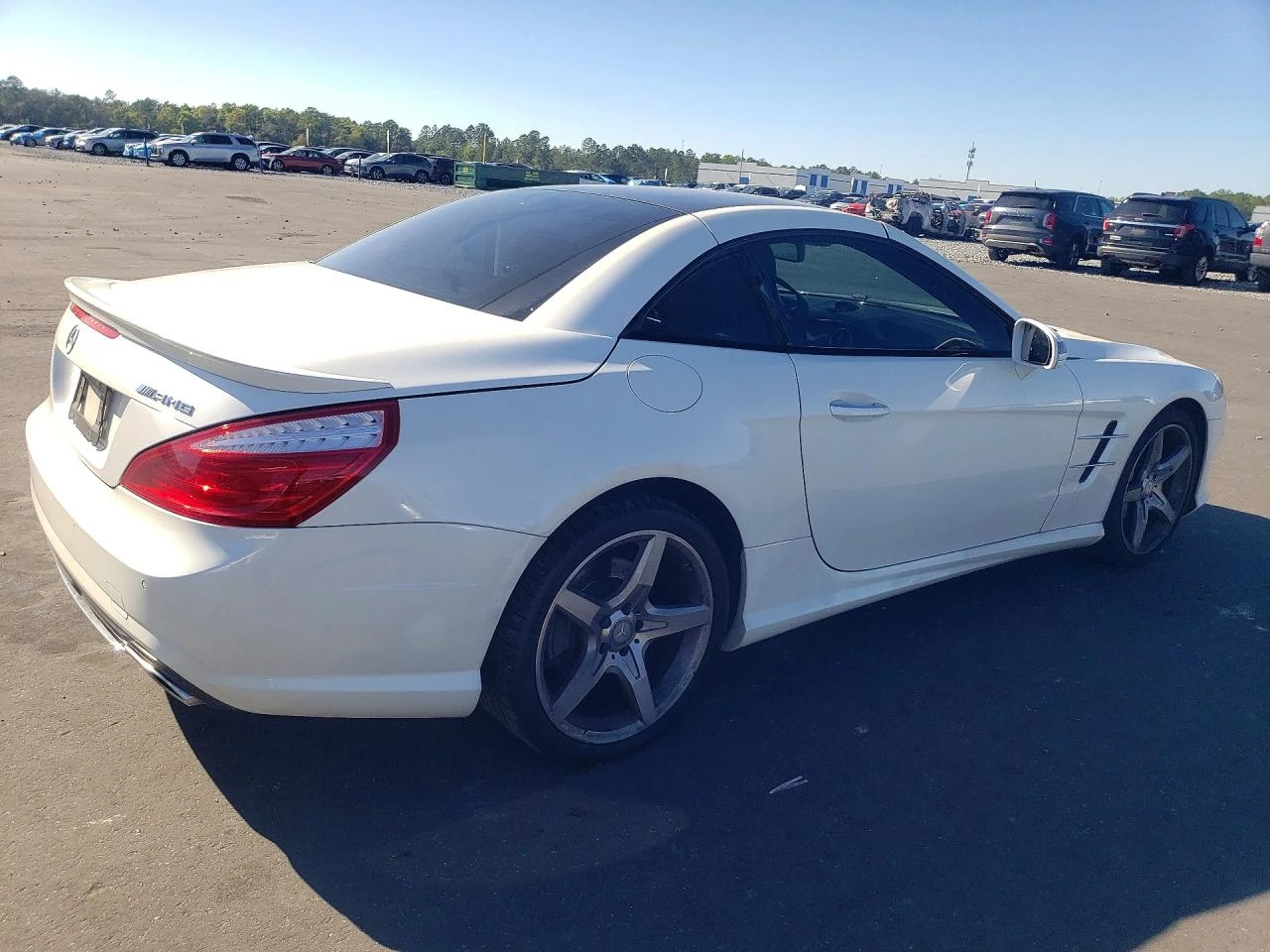Mercedes-Benz SL 400 SL 65 AMG PKG| HARMAN| ОБДУХ| KEYLESS, снимка 5 - Автомобили и джипове - 54370035