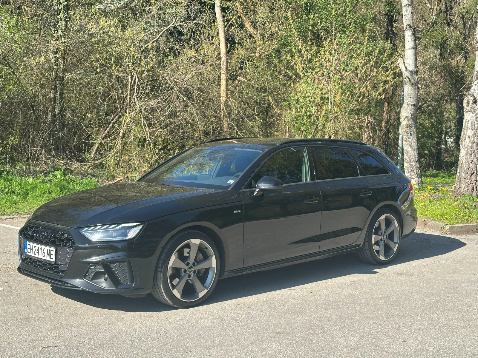 Audi A4 45 TDI, снимка 7 - Автомобили и джипове - 54413459