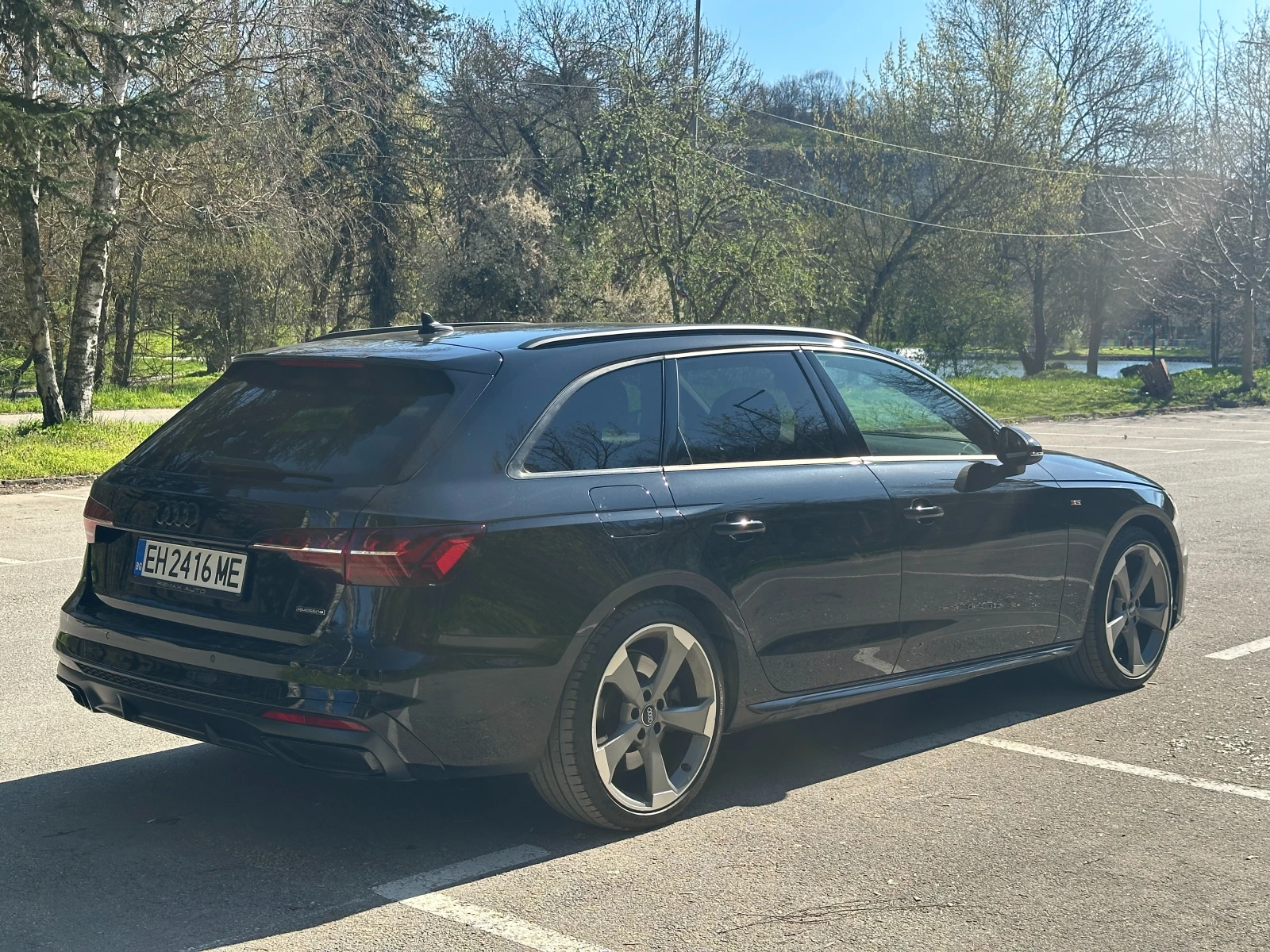 Audi A4 45 TDI, снимка 4 - Автомобили и джипове - 54413459
