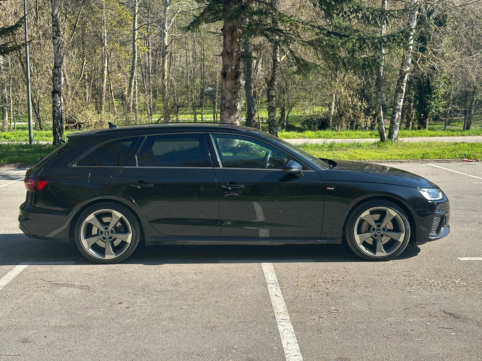 Audi A4 45 TDI, снимка 3 - Автомобили и джипове - 54413459