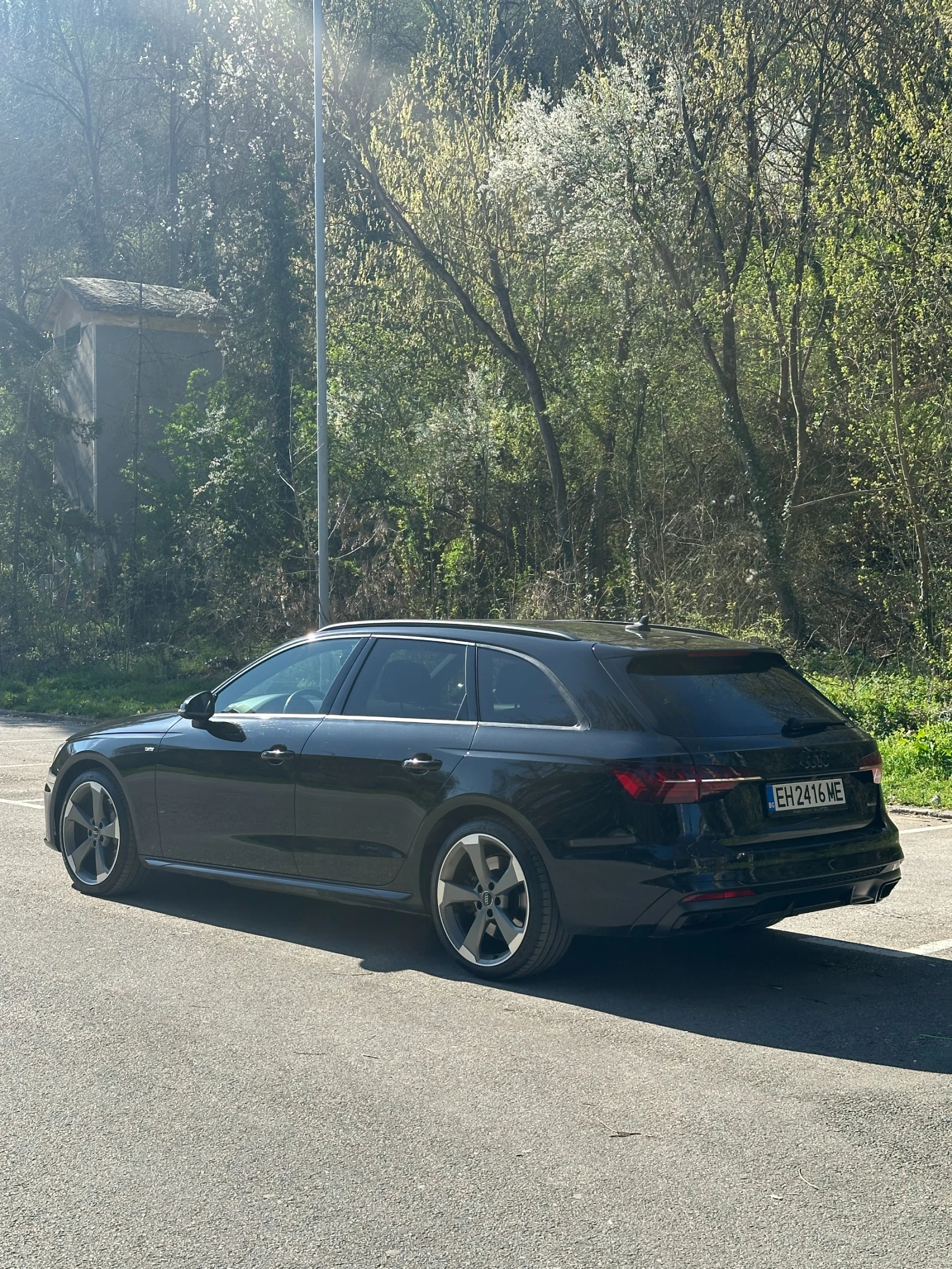 Audi A4 45 TDI, снимка 5 - Автомобили и джипове - 54413459