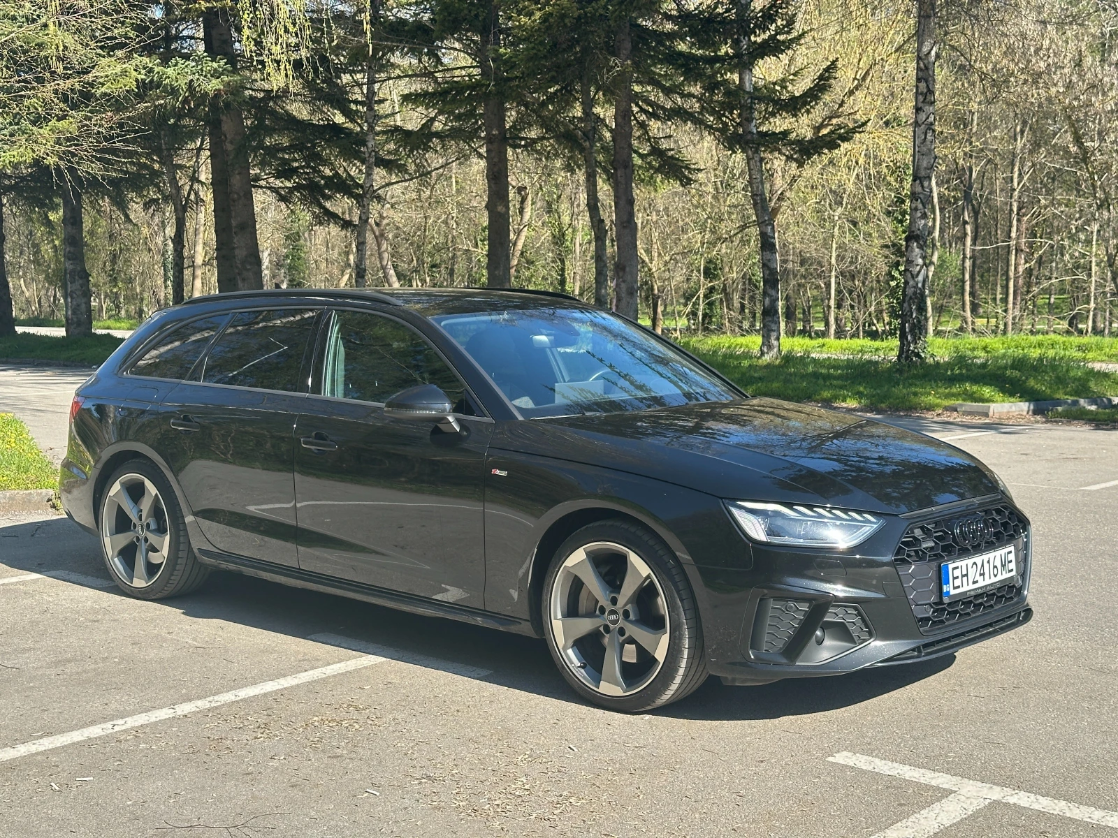 Audi A4 45 TDI, снимка 2 - Автомобили и джипове - 54413459
