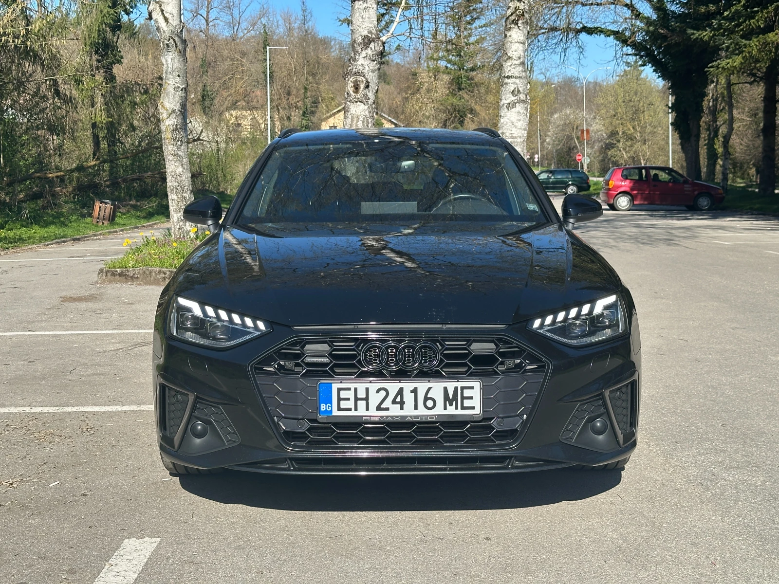 Audi A4 45 TDI