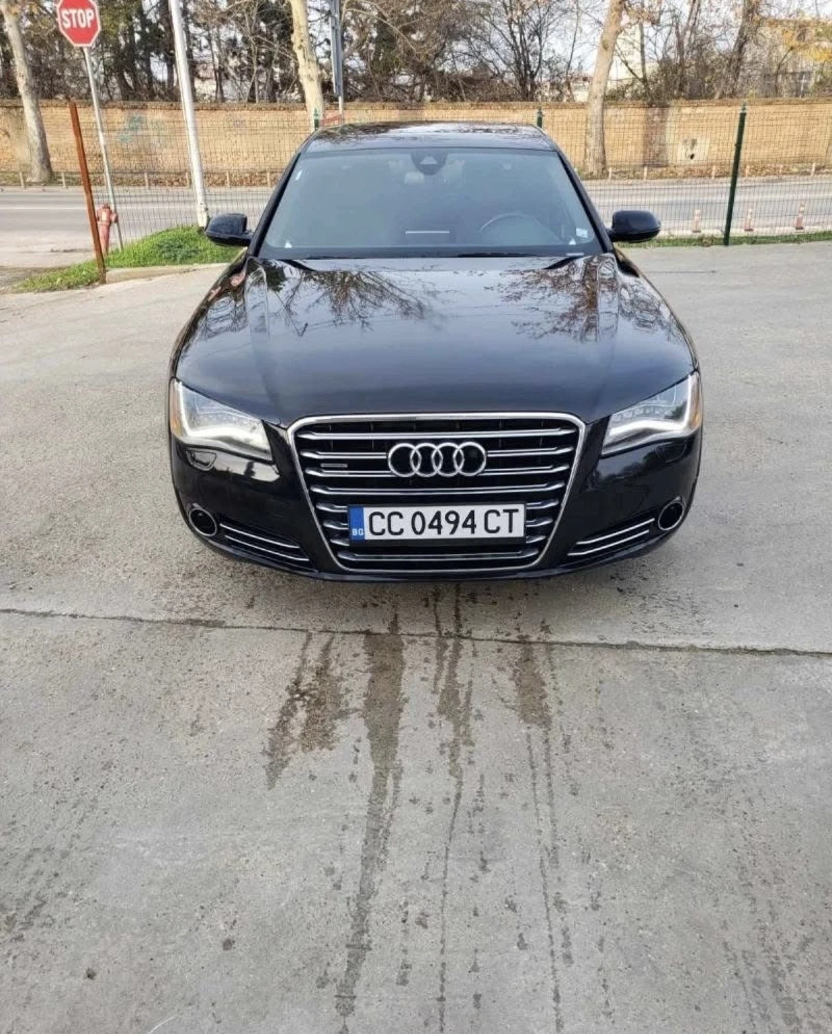Audi A8 | Mobile.bg � ����������� 1