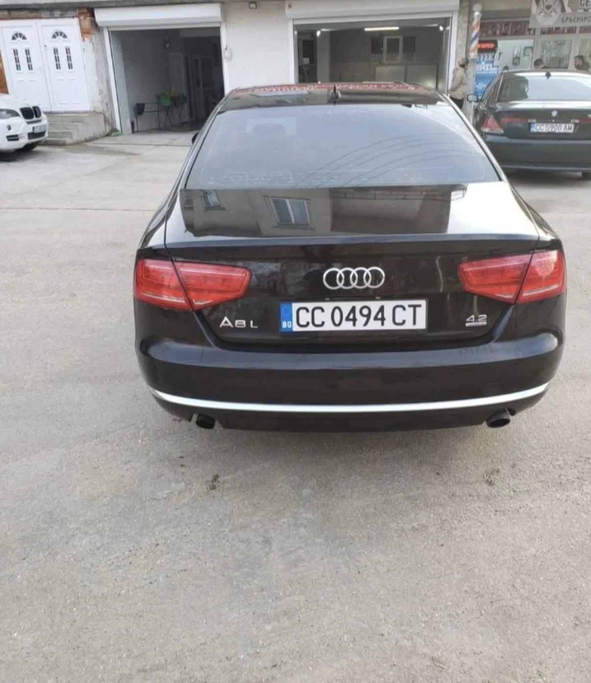 Audi A8 | Mobile.bg � ����������� 2