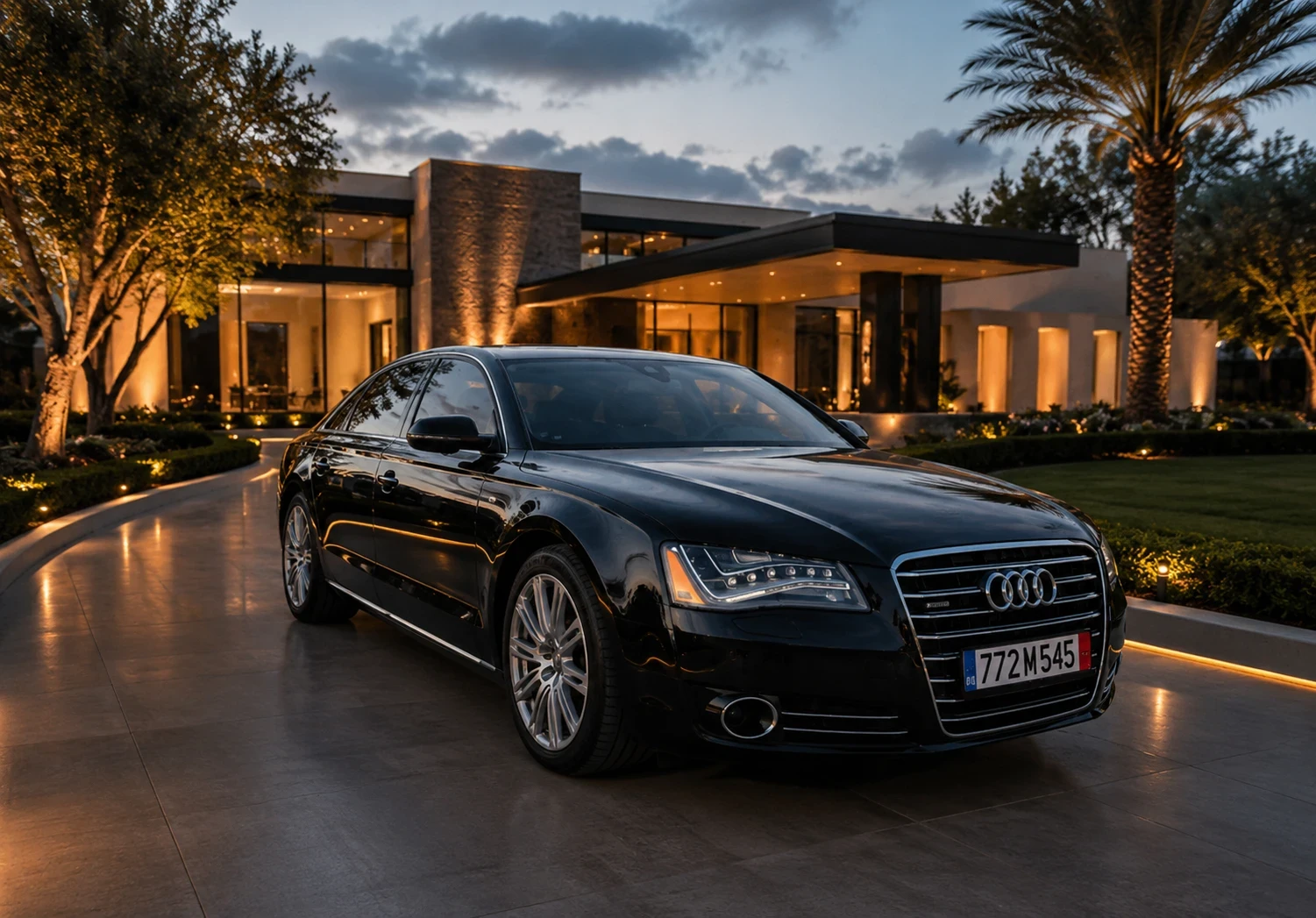 Audi A8