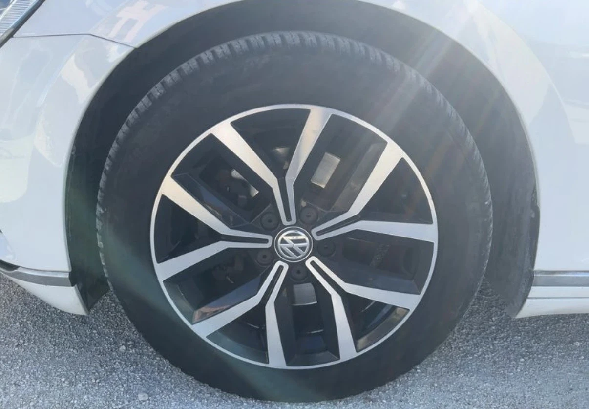 VW Passat DIGITAL DSG ОЧАКВАН ВНОС, снимка 11 - Автомобили и джипове - 54644975