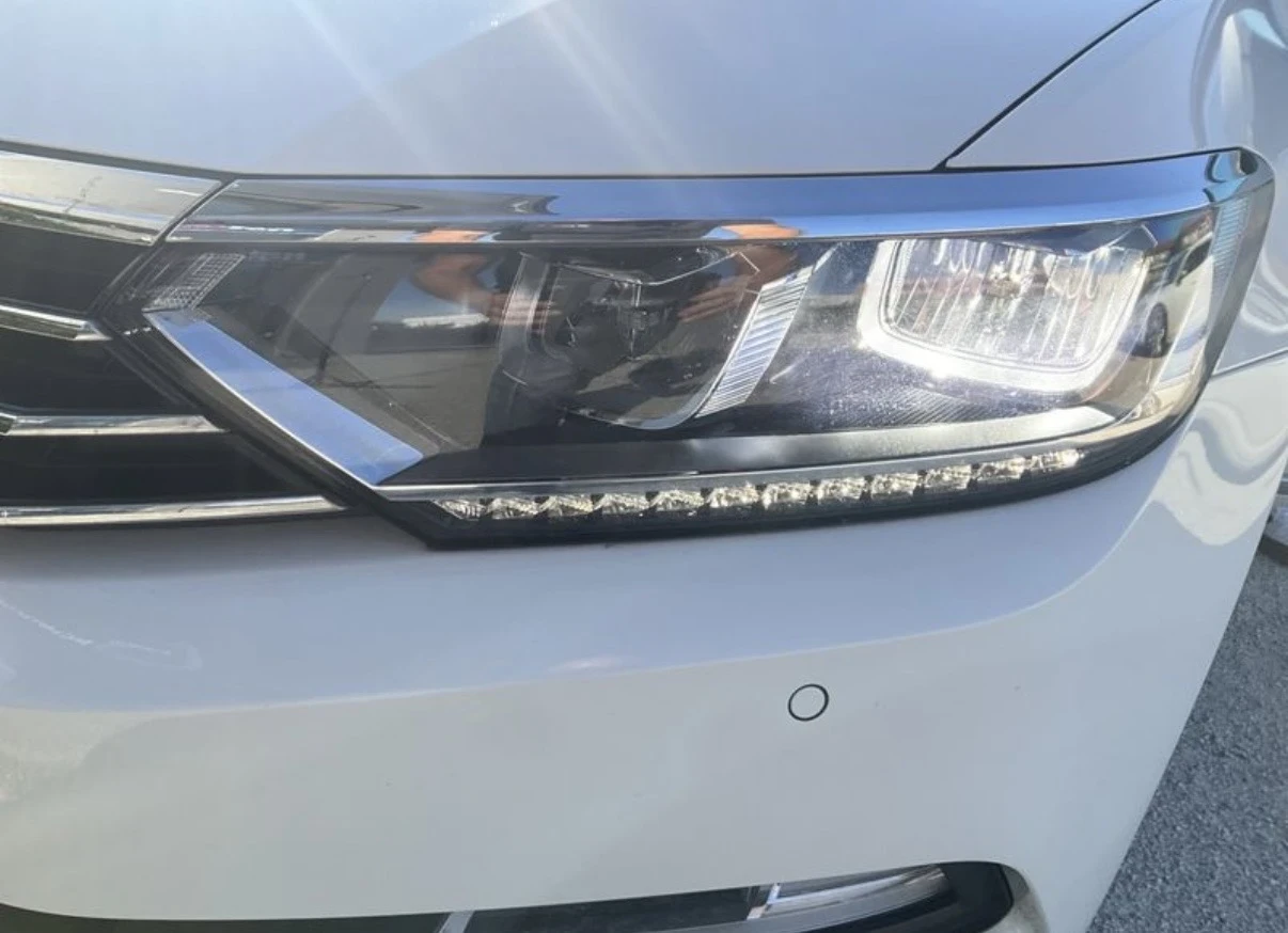 VW Passat DIGITAL DSG ОЧАКВАН ВНОС, снимка 9 - Автомобили и джипове - 54644975