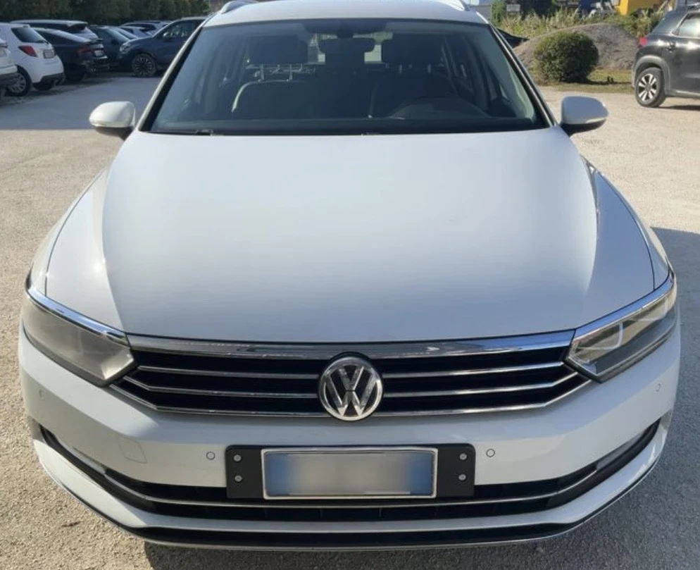 VW Passat DIGITAL DSG ОЧАКВАН ВНОС