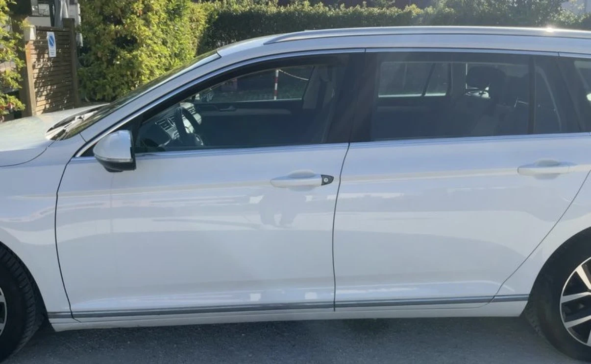VW Passat DIGITAL DSG ОЧАКВАН ВНОС, снимка 10 - Автомобили и джипове - 54644975