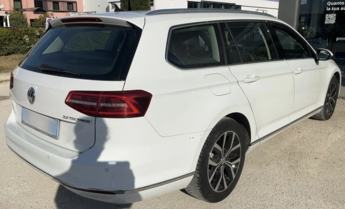 VW Passat DIGITAL DSG ОЧАКВАН ВНОС, снимка 7 - Автомобили и джипове - 54644975
