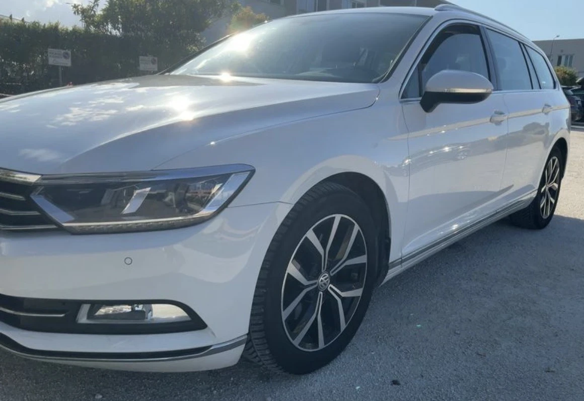 VW Passat DIGITAL DSG ОЧАКВАН ВНОС, снимка 4 - Автомобили и джипове - 54644975