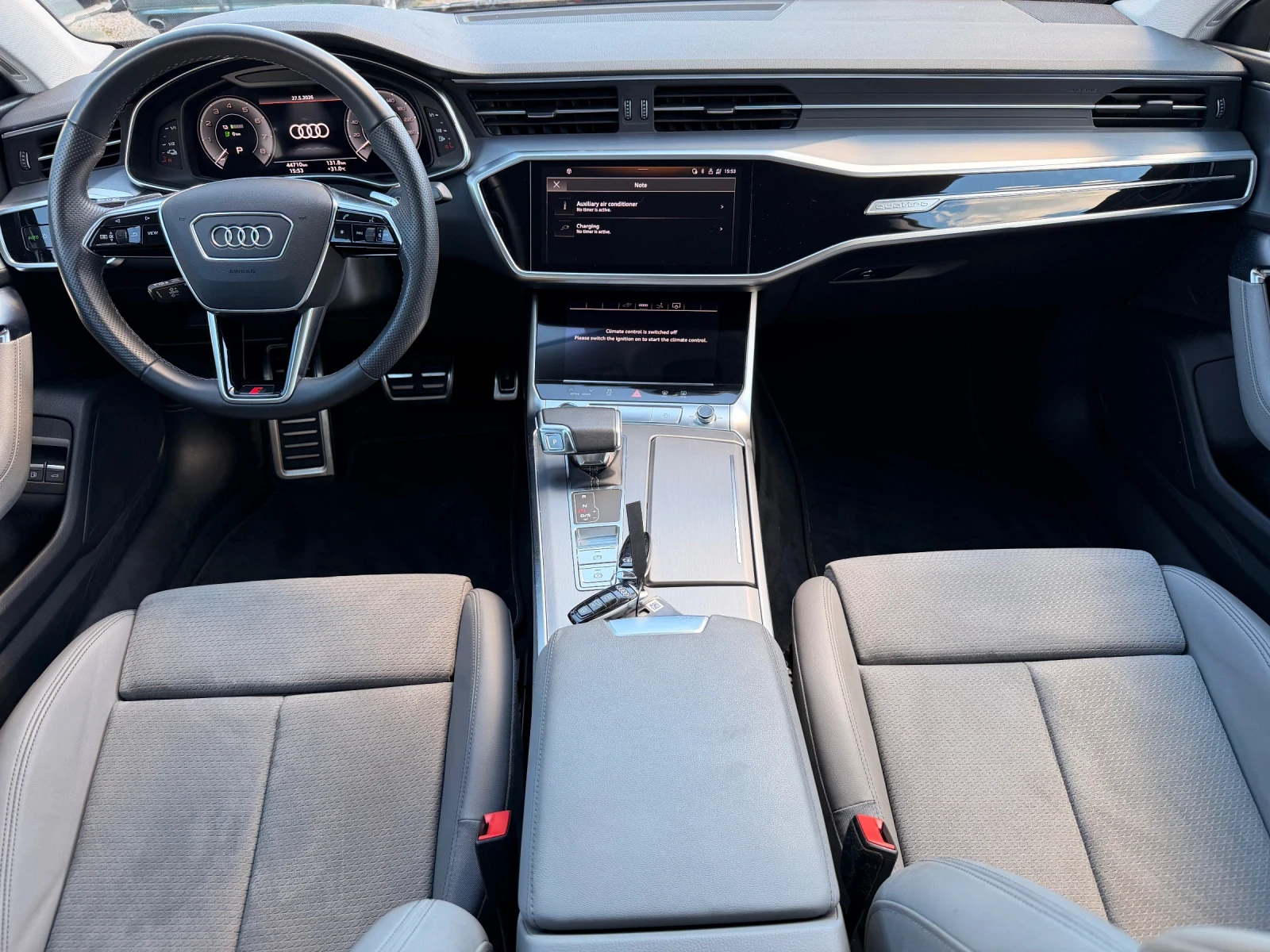 Audi A7 55TFSI QUATTRO PLUG-IN HYBRID 299kc | Mobile.bg � ����������� 11