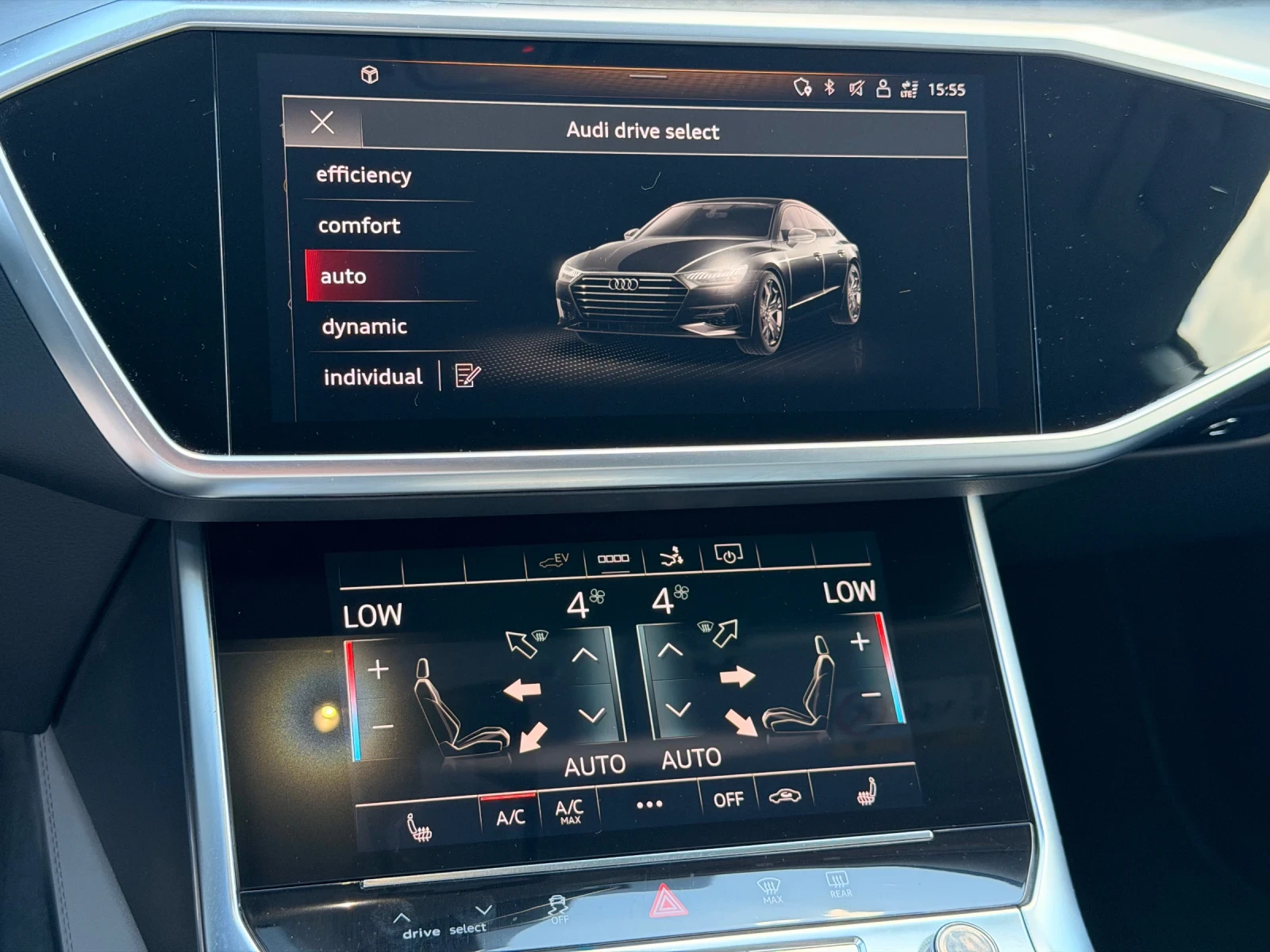 Audi A7 55TFSI QUATTRO PLUG-IN HYBRID 299kc | Mobile.bg � ����������� 13