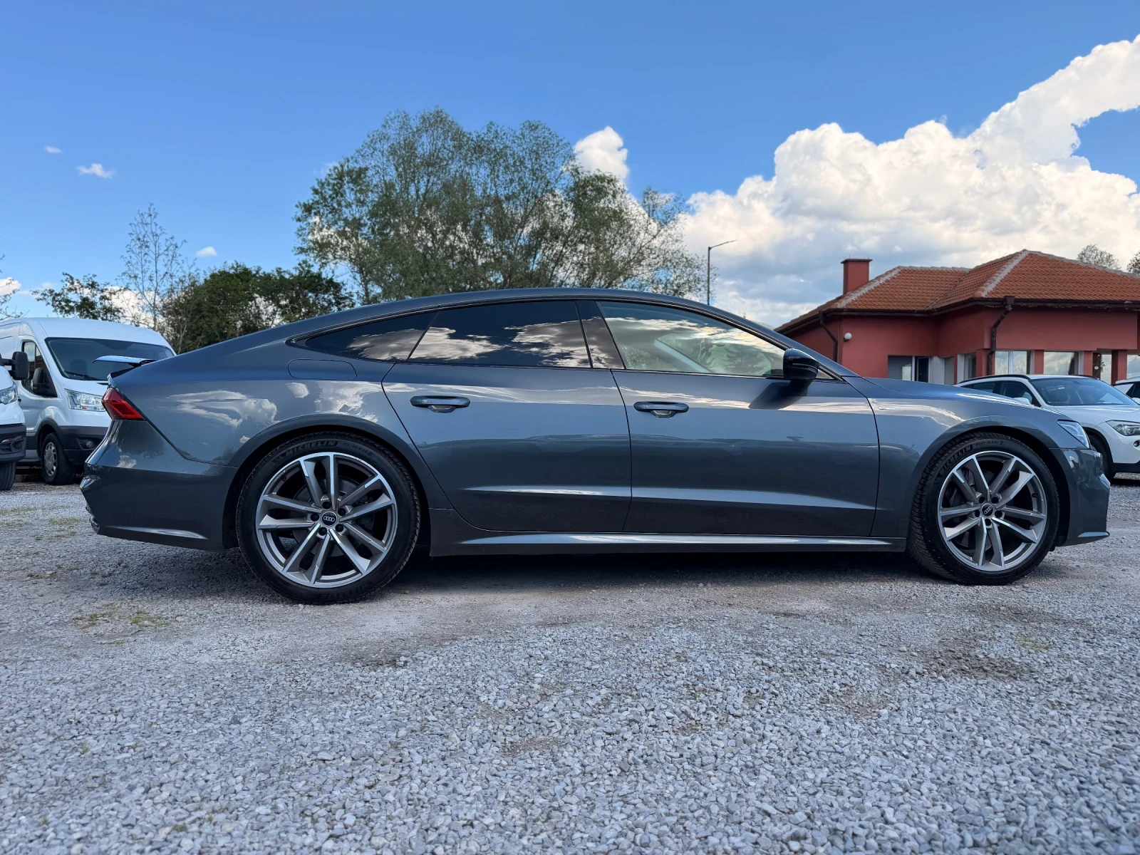 Audi A7 55TFSI QUATTRO PLUG-IN HYBRID 299kc | Mobile.bg � ����������� 10