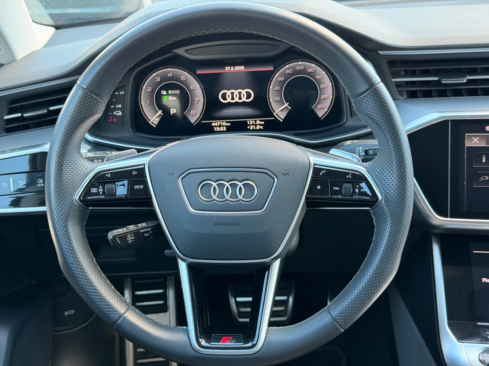Audi A7 55TFSI QUATTRO PLUG-IN HYBRID 299kc | Mobile.bg � ����������� 17