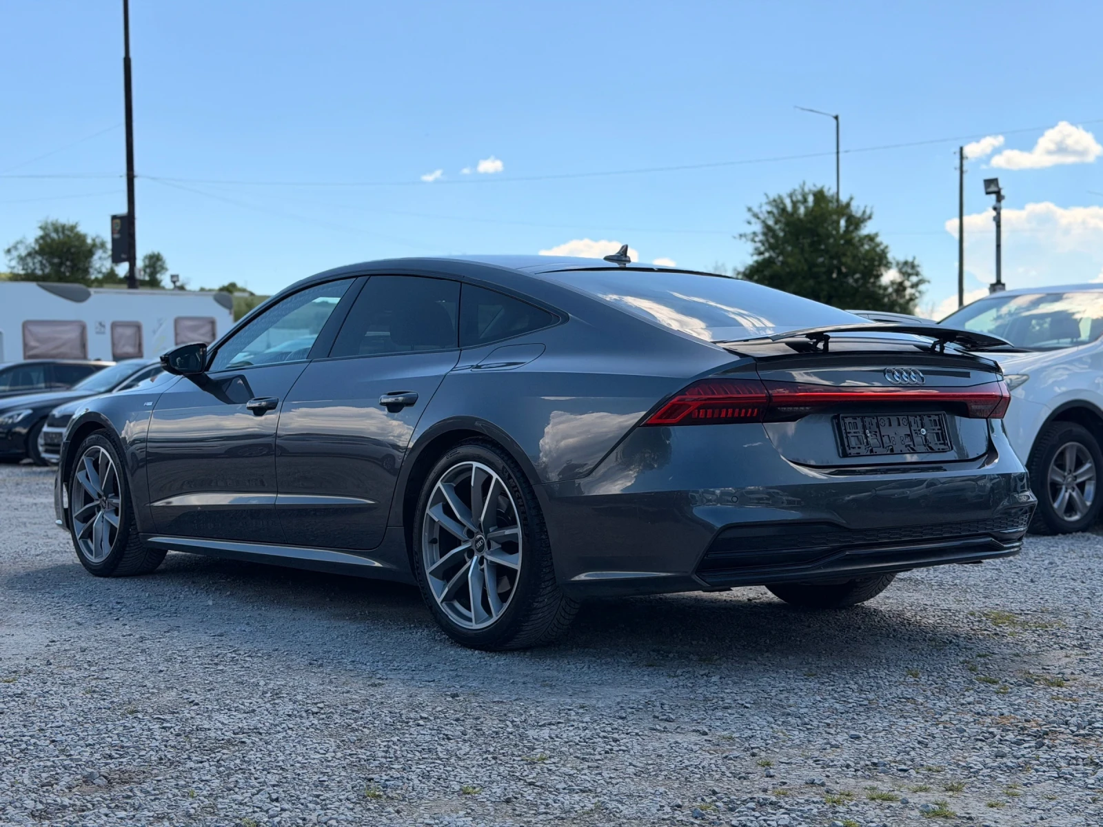 Audi A7 55TFSI QUATTRO PLUG-IN HYBRID 299kc | Mobile.bg � ����������� 7