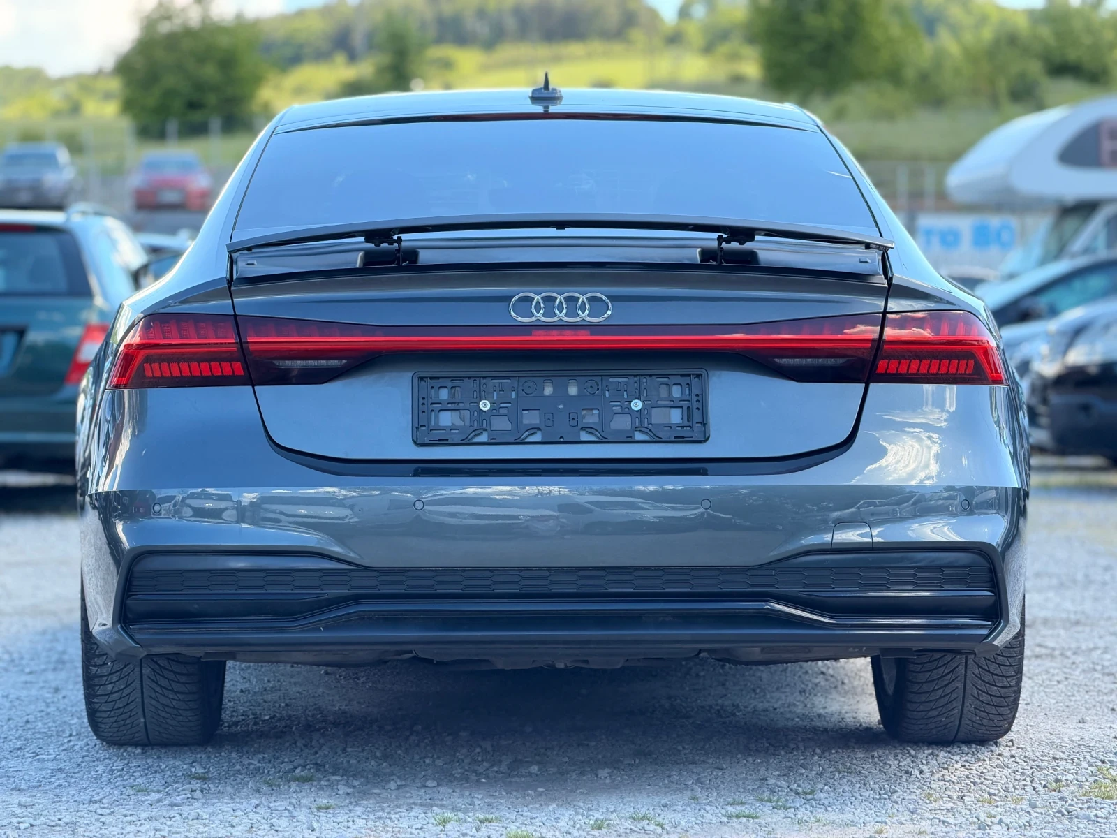 Audi A7 55TFSI QUATTRO PLUG-IN HYBRID 299kc | Mobile.bg � ����������� 5