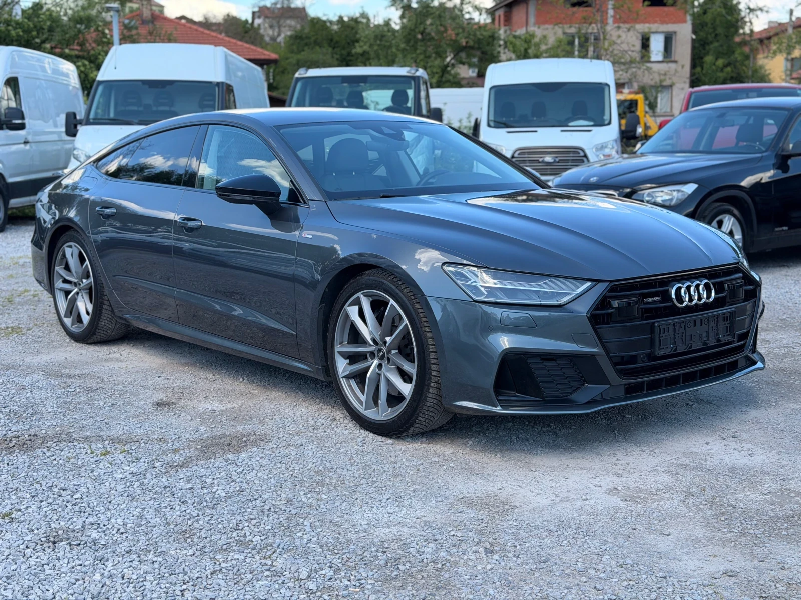 Audi A7 55TFSI QUATTRO PLUG-IN HYBRID 299kc | Mobile.bg � ����������� 4